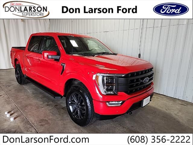 2022 ford f-150 lariat