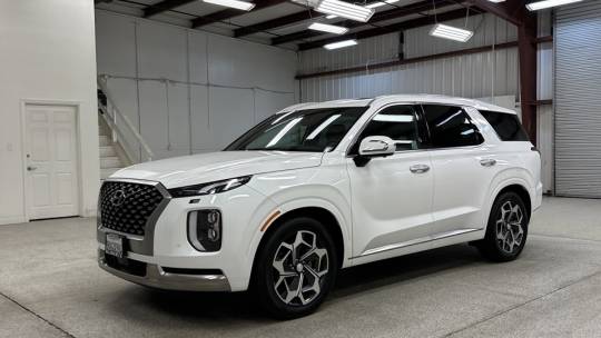 2022 Hyundai Palisade
