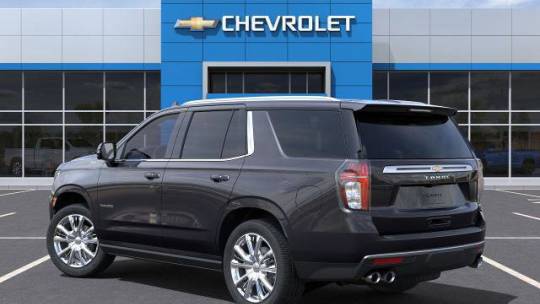 2024 Chevrolet Tahoe