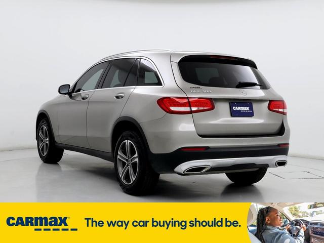 2019 mercedes-benz glc 300