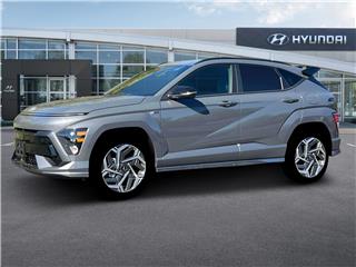 2025 Hyundai Kona n line s