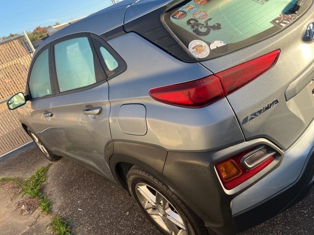 2020 hyundai kona se