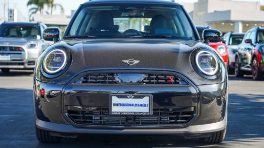 2025 Mini Hardtop