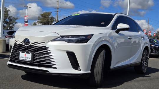 2023 Lexus RX