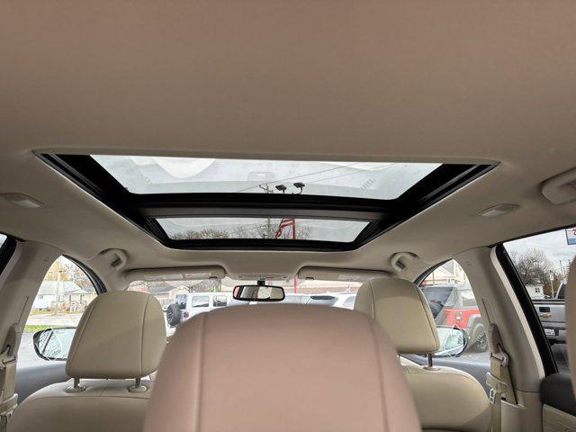 2015 nissan murano sl