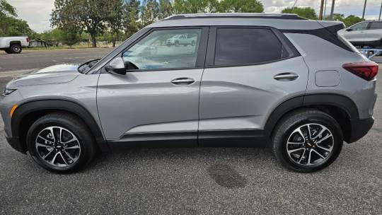 2024 Chevrolet TrailBlazer