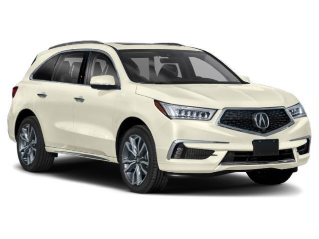 2019 acura mdx 3.5l w/advance package