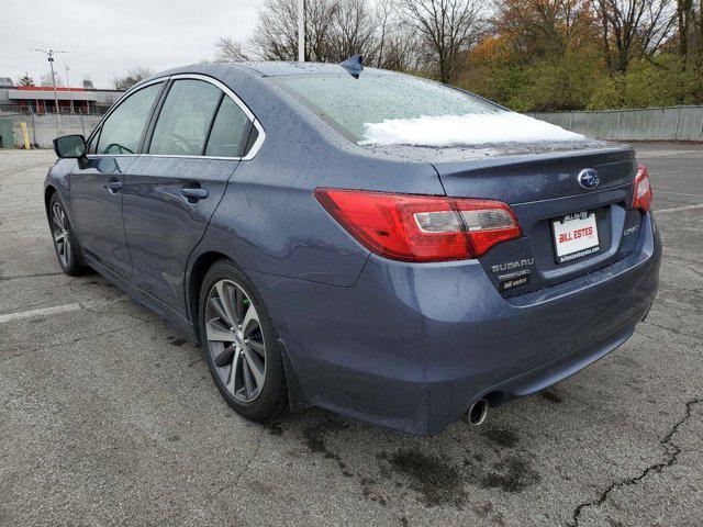 2016 subaru legacy limited