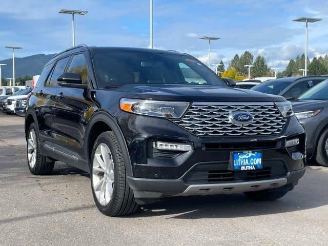 2023 ford explorer platinum in missoula, montana