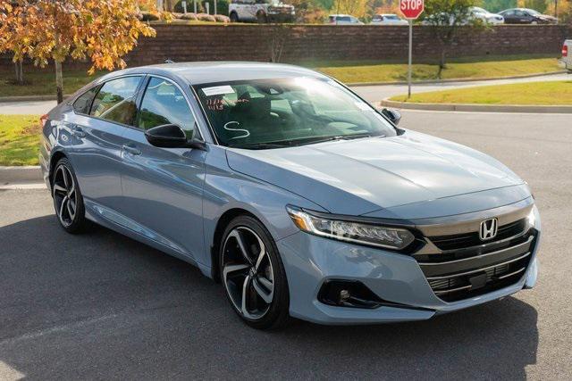 2022 honda accord sport 1.5t