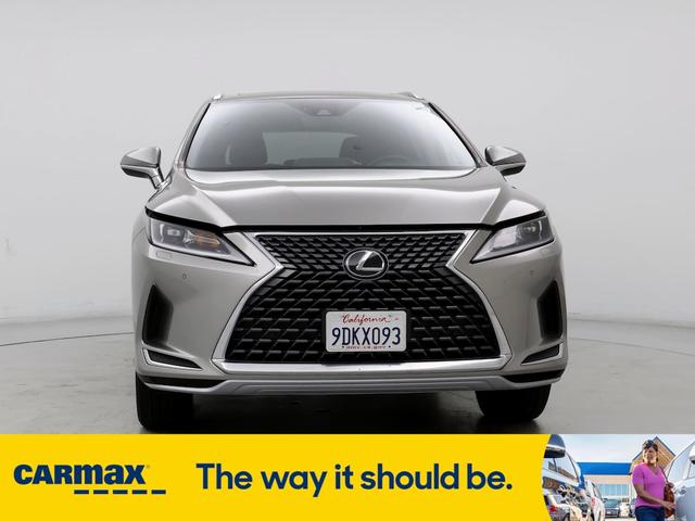 2022 lexus rx 350