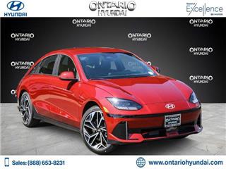 2024 Hyundai IONIQ 6 sel