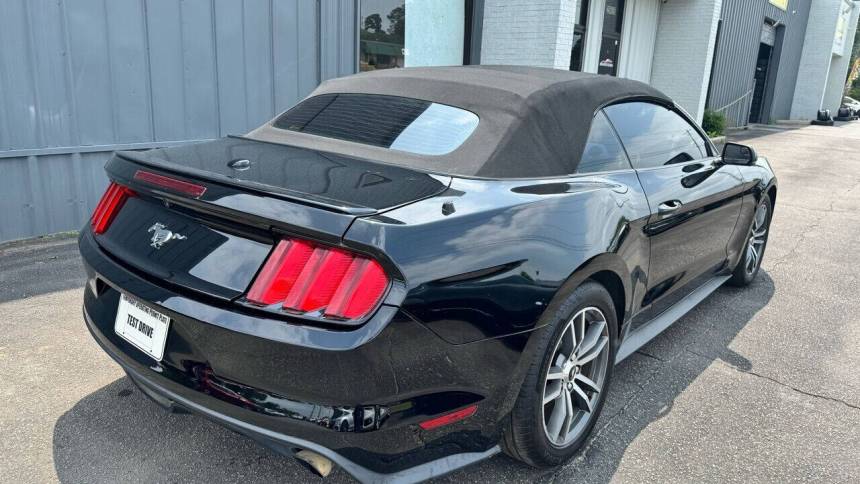 2016 ford mustang ecoboost premium