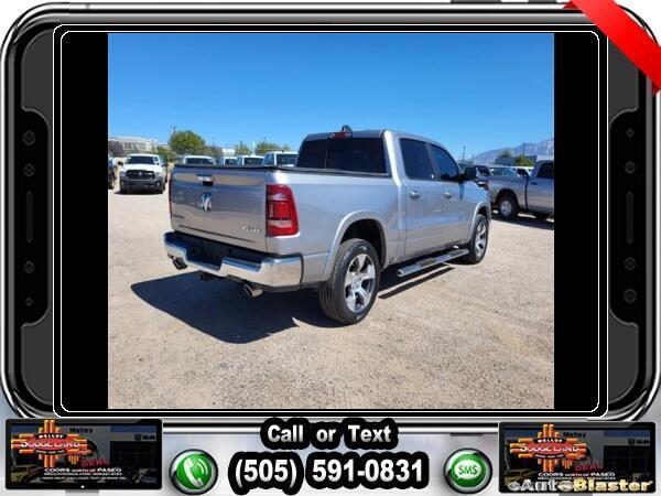2022 ram 1500 laramie