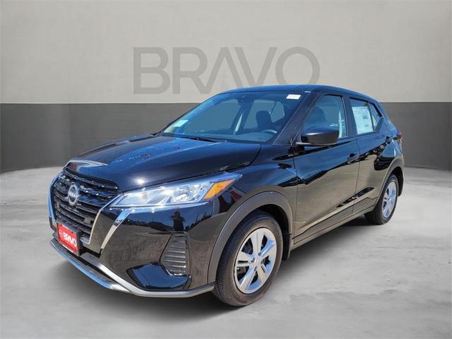 2024 nissan kicks s