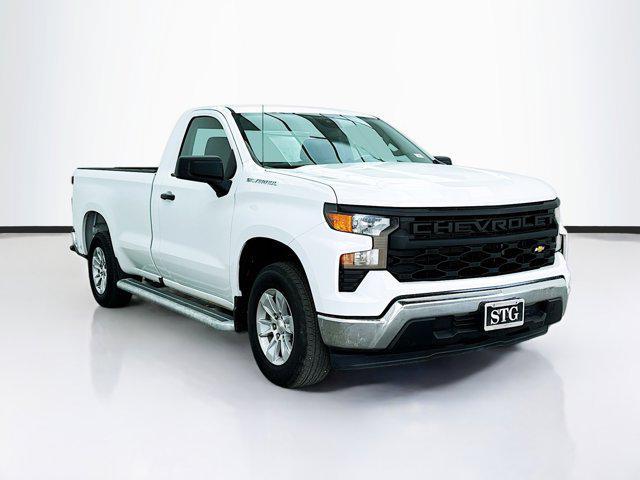 2023 chevrolet silverado 1500 wt