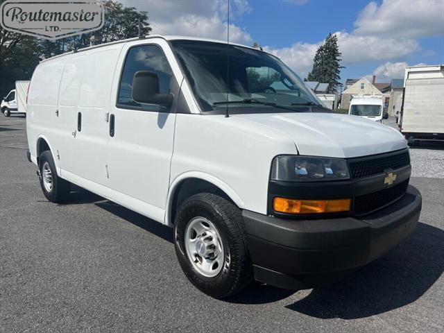2019 chevrolet express 2500 work van