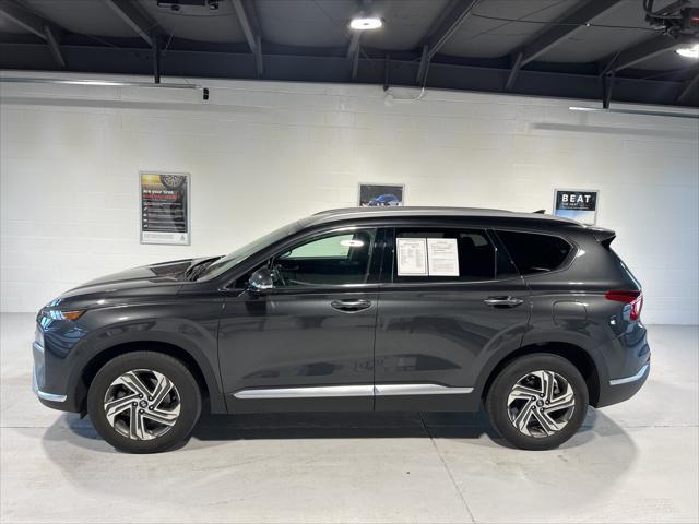 2022 hyundai santa fe sel 2.4