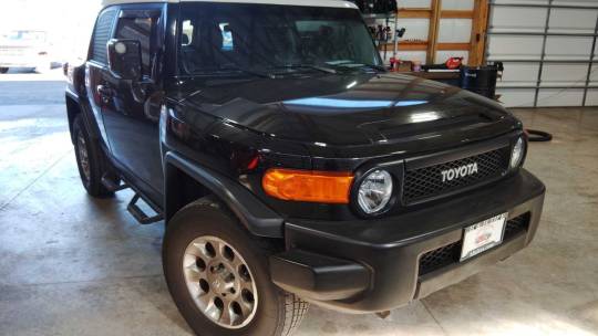 2011 Toyota FJ Cruiser