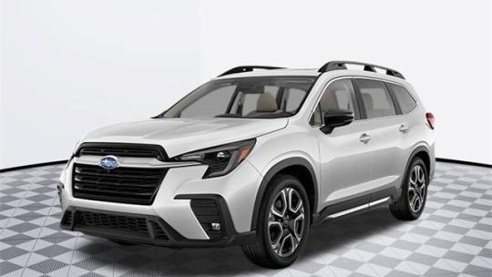 2025 Subaru Ascent
