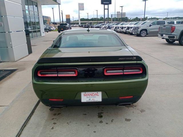 2023 dodge challenger r/t scat pack