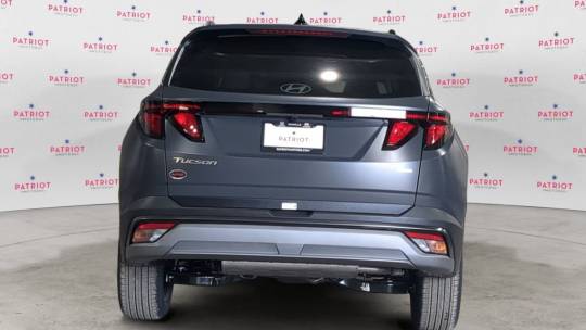 2025 Hyundai Tucson