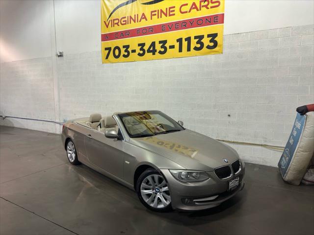 2011 bmw 328 328i 2dr convertible