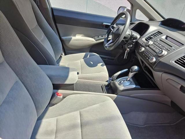 2009 honda civic lx