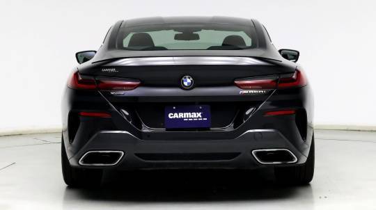 2020 BMW 8 series