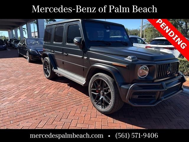 2021 mercedes-benz amg g 63