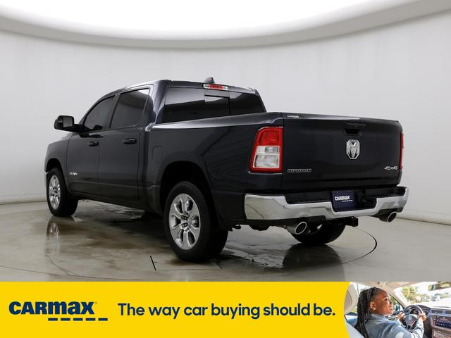 2021 ram 1500 bighorn
