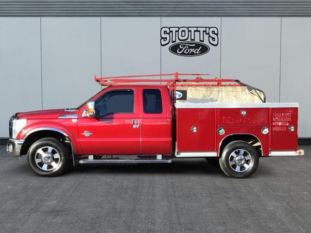 2015 ford f-350 lariat