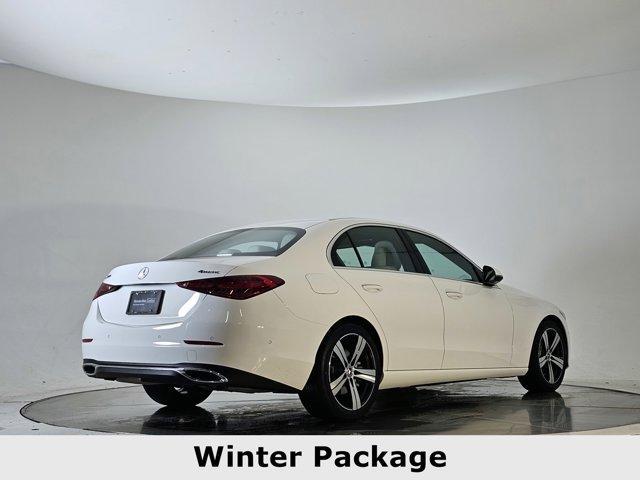 2024 mercedes-benz c-class c 300 4matic