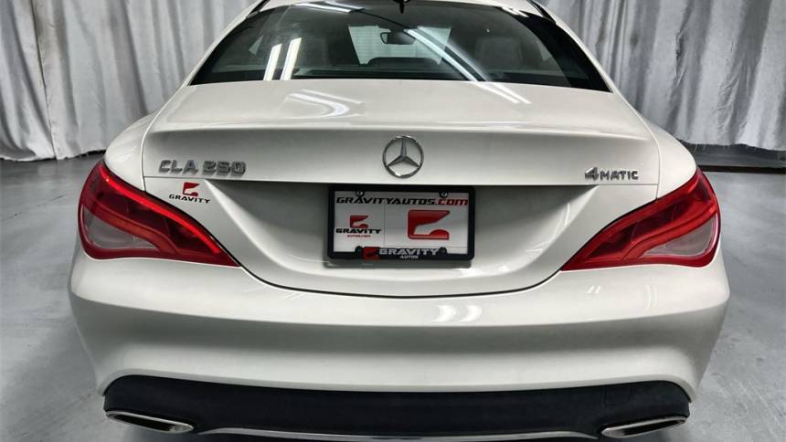 used 2018 mercedes-benz cla cla 250 4matic $19,999great deal 52,421 mi. location: marietta