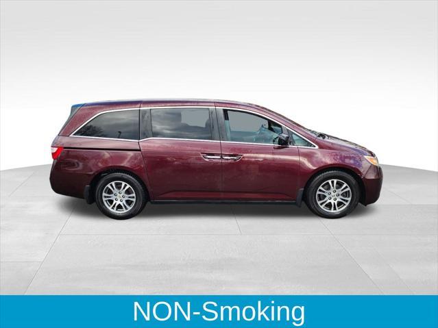 2013 honda odyssey ex