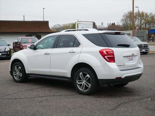 2017 chevrolet equinox premier