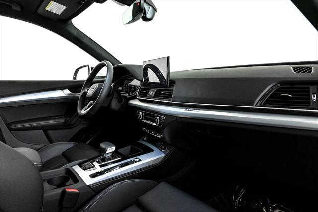 2024 audi q5 45 s line premium plus