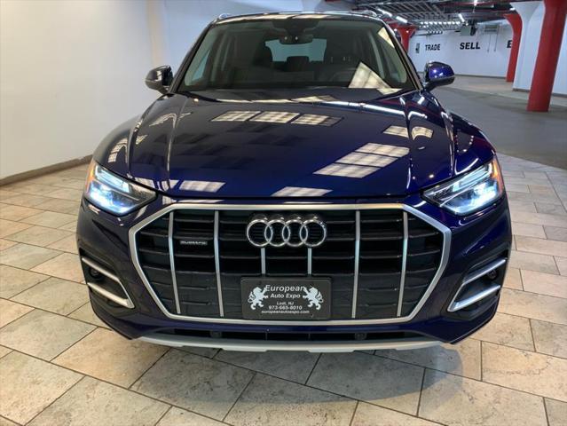 2021 audi q5 45 premium