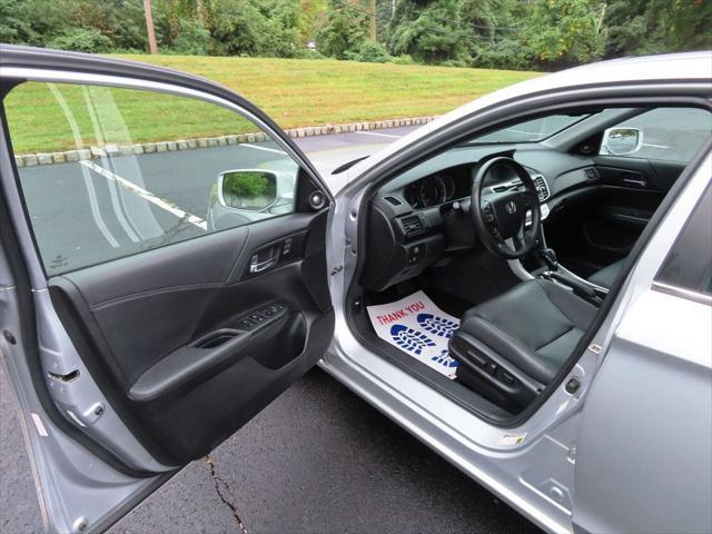 2013 honda accord ex-l