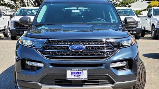 2024 Ford Explorer