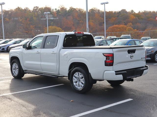 2023 nissan frontier sv