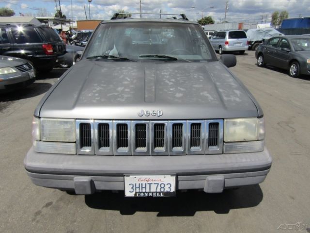 c 1994 jeep grand cherokee se used 4l i6 12v suv no reserve