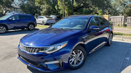 2019 Kia Optima