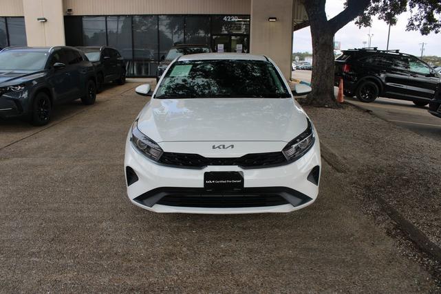 2023 kia forte lx w/ keyless entry, bluetooth