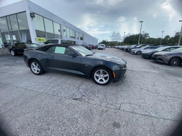 2023 chevrolet camaro 1lt