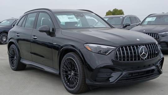 2024 Mercedes-Benz GLC