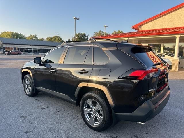 2024 toyota rav4 xle