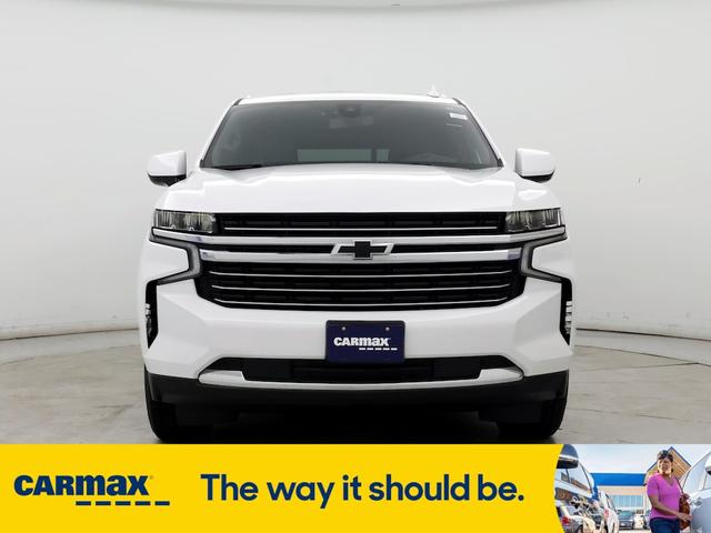 2021 chevrolet tahoe lt