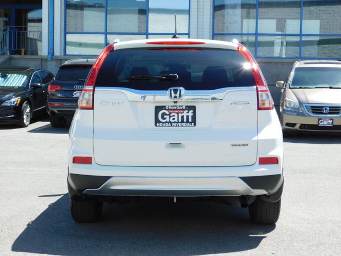 used 2016 honda cr-v awd touring ogden, ut 84405 for sale in ogden, utah