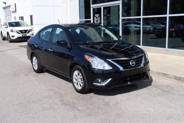 used 2019 nissan versa 1.6 sv terre haute, in 47802 for sale in terre haute, indiana